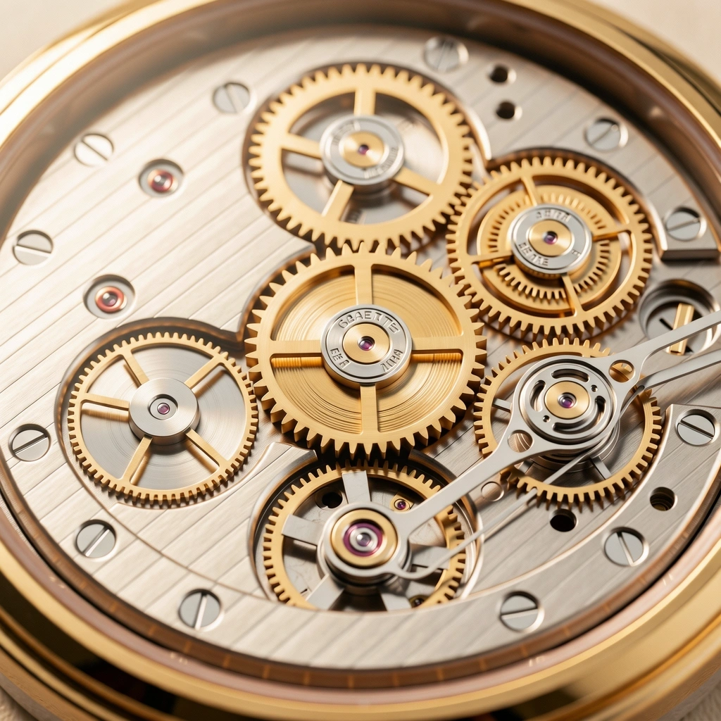 Precision in detail