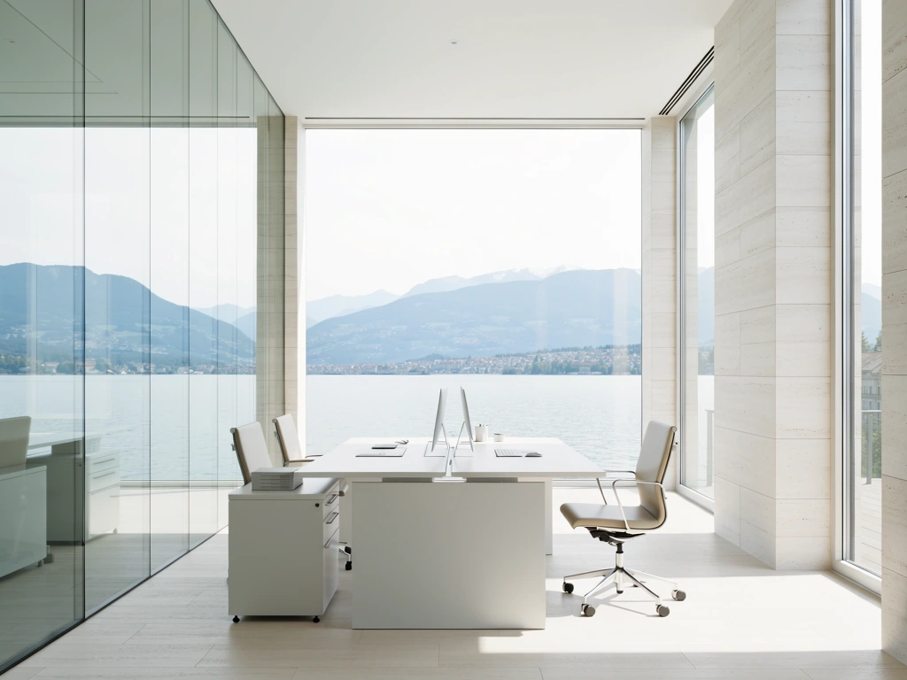 Geneva professional environment